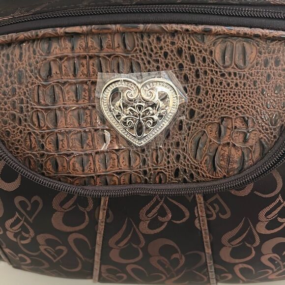 Overnight Carry On Luggage NWT - Picture 3 of 7